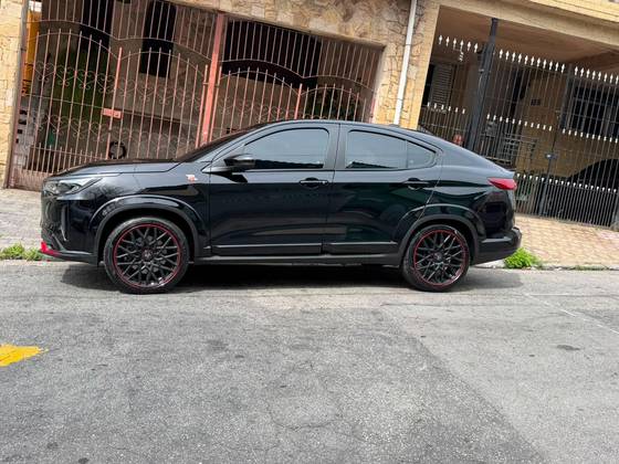 FIAT FASTBACK 1.3 TURBO 270 FLEX ABARTH AT6 FIAT FASTBACK 1.3 TURBO 270 FLEX ABARTH AT6